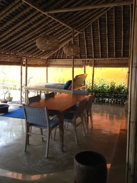 Гили-Мено: Gili Shack 58 Bed & Breakfast