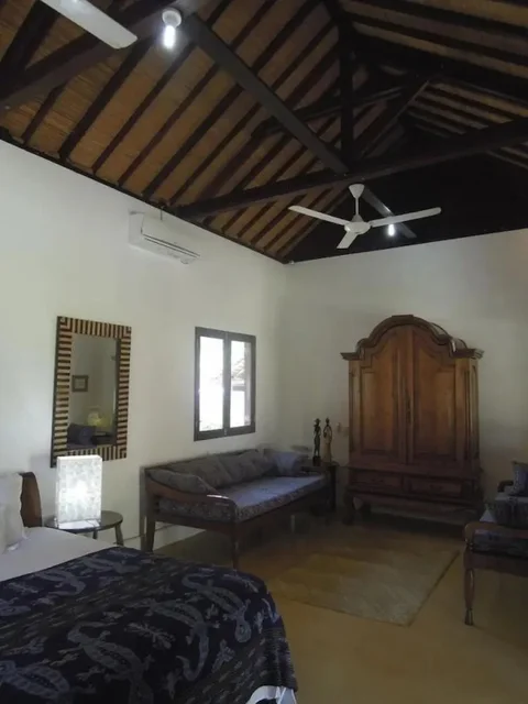 Гили-Мено: Gili Shack 58 Bed & Breakfast