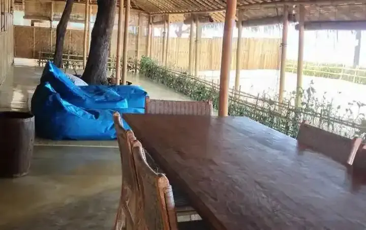 Гили-Мено: Gili Shack 58 Bed & Breakfast