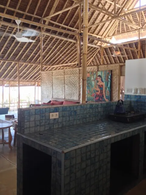 Гили-Мено: Gili Shack 58 Bed & Breakfast