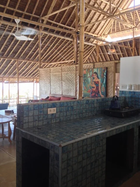 Гили-Мено: Gili Shack 58 Bed & Breakfast