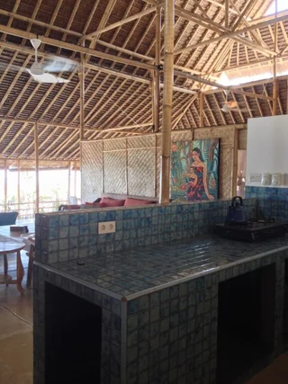 Гили-Мено: Gili Shack 58 Bed & Breakfast