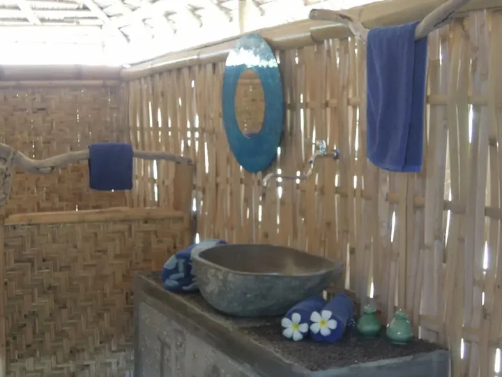 Гили-Мено: Gili Shack 58 Bed & Breakfast