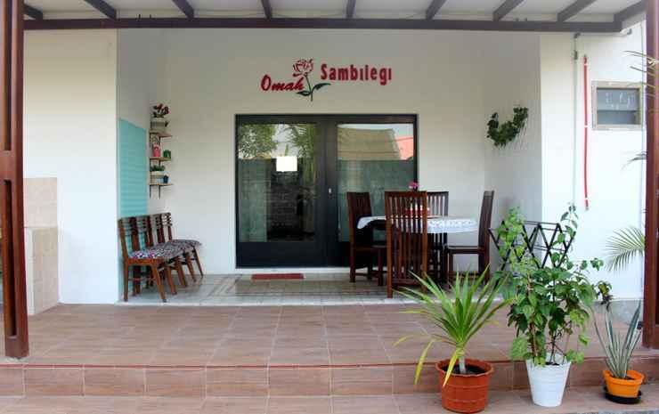 Депок: Omah Sambilegi