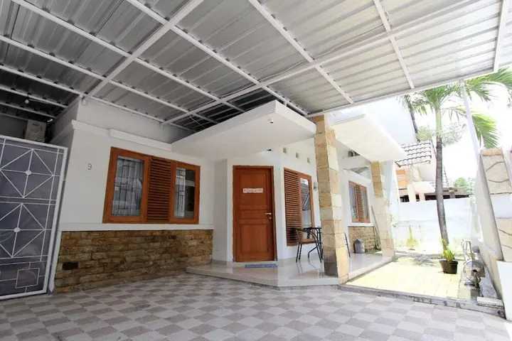 Депок: D'Java Homestay Babarsari By The Grand Java