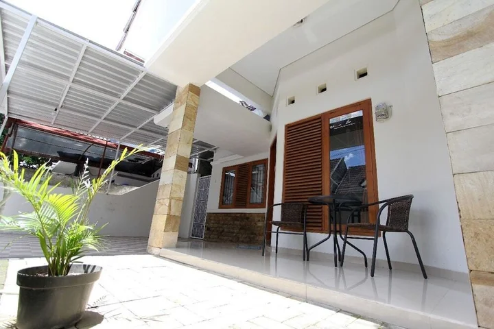 Депок: D'Java Homestay Babarsari By The Grand Java