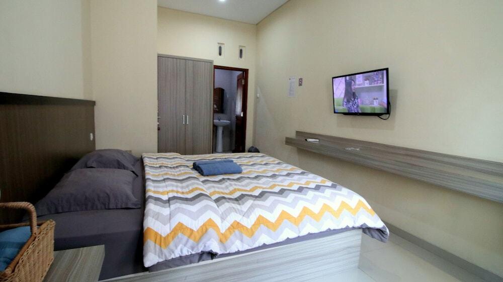 D'Java Homestay Babarsari By The Grand Java — фото 4