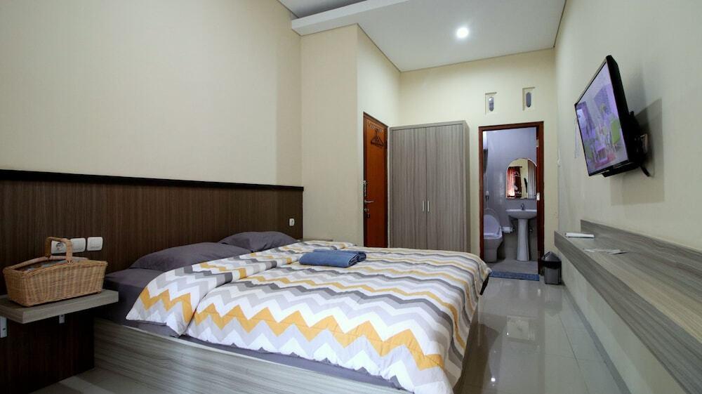 D'Java Homestay Babarsari By The Grand Java — фото 5