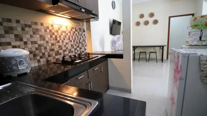 Депок: D'Java Homestay Babarsari By The Grand Java