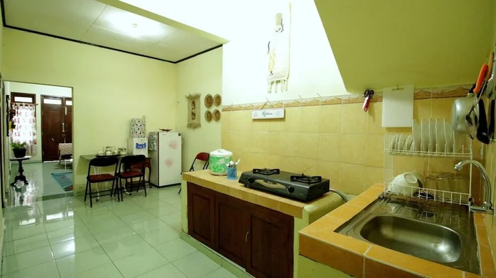 Джокьякарта: D'Java Homestay Lempuyangan By The Grand Java
