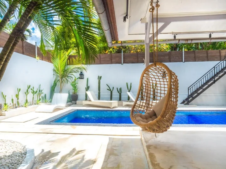 Кута: Ocean Luxury Villas