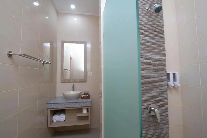 Кута: Exotis Villa Seminyak