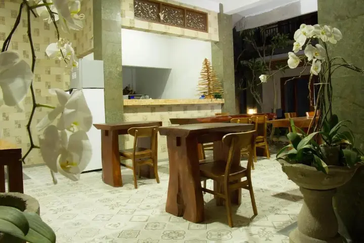Кута: Exotis Villa Seminyak
