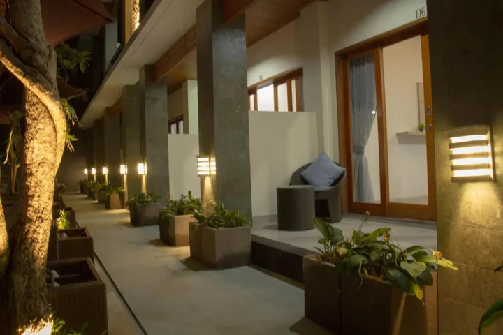Кута: Exotis Villa Seminyak