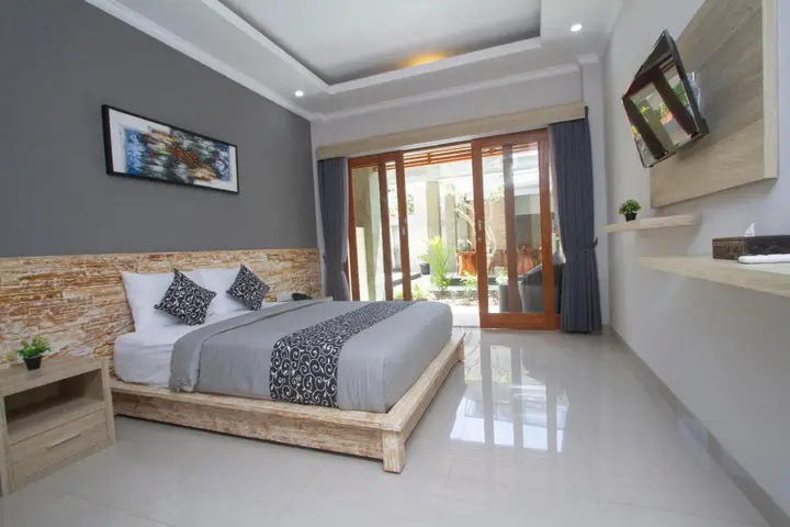 Кута: Exotis Villa Seminyak