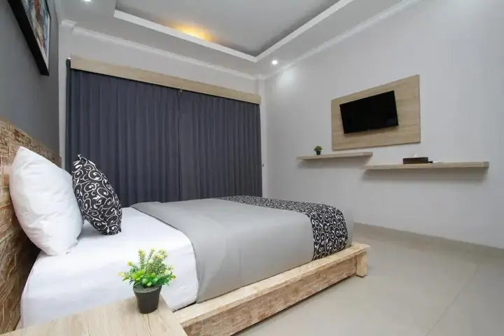 Exotis Villa Seminyak — фото 3