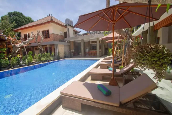 Кута: Exotis Villa Seminyak