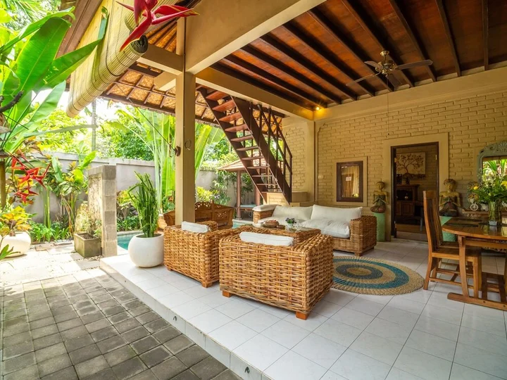 Кута: Enjoying Life Villa at Bintang