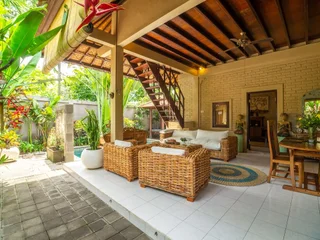 Кута: Enjoying Life Villa at Bintang