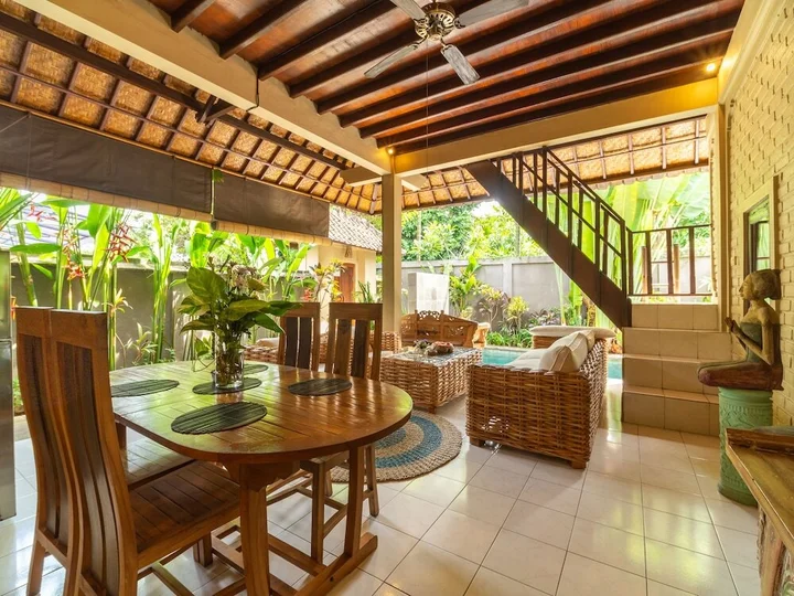Кута: Enjoying Life Villa at Bintang