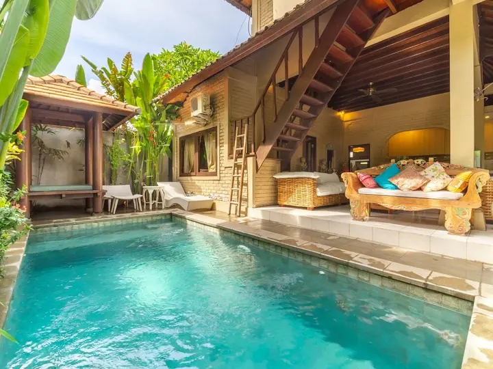 Кута: Enjoying Life Villa at Bintang