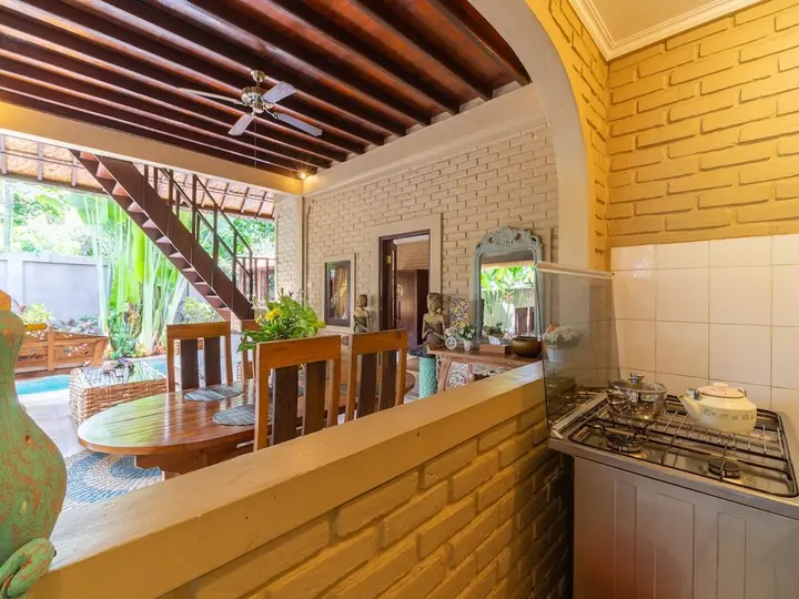 Кута: Enjoying Life Villa at Bintang