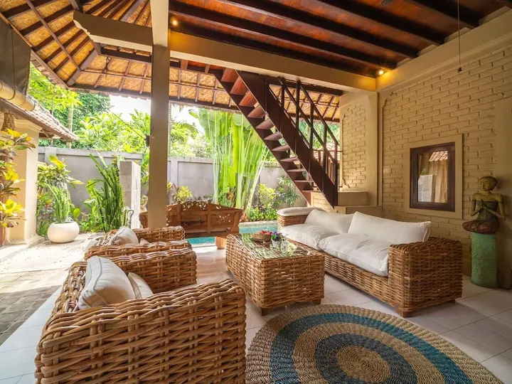 Кута: Enjoying Life Villa at Bintang