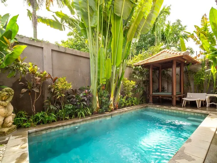 Кута: Enjoying Life Villa at Bintang