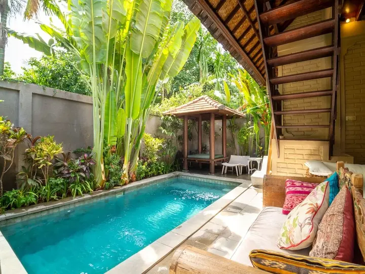 Кута: Enjoying Life Villa at Bintang