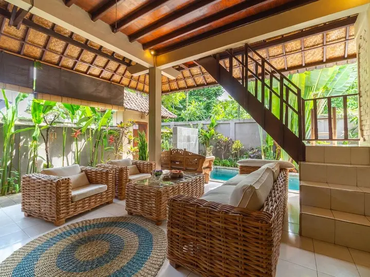 Кута: Enjoying Life Villa at Bintang