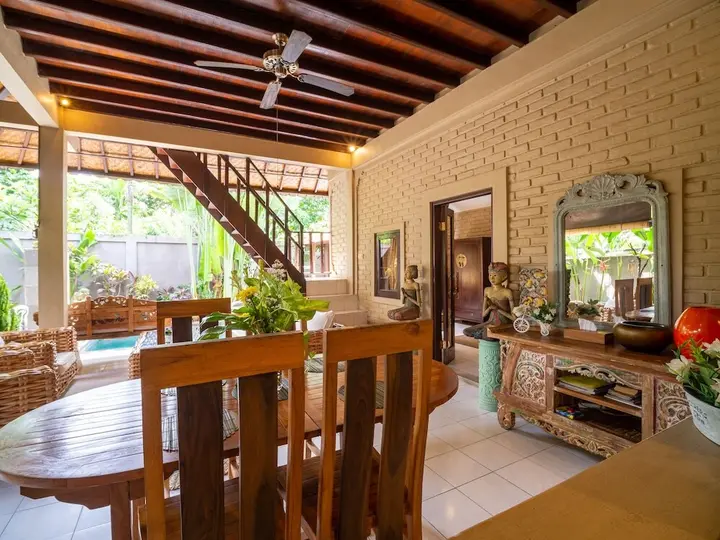 Кута: Enjoying Life Villa at Bintang