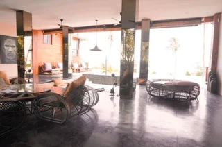 Селемадег: Villa With 4 Bedrooms in Kabupaten de Tabanan, With Wonderful sea View