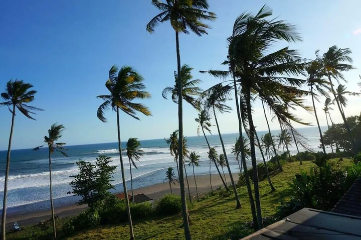 Селемадег: Villa With 4 Bedrooms in Kabupaten de Tabanan, With Wonderful sea View