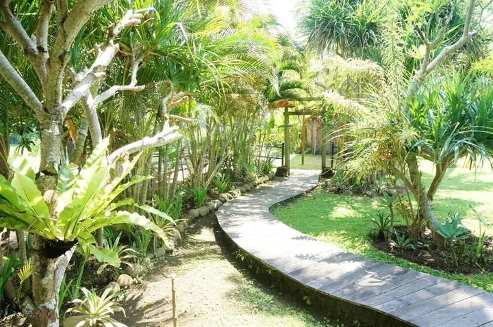 Селемадег: Villa With 4 Bedrooms in Kabupaten de Tabanan, With Wonderful sea View