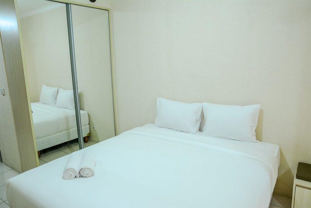 Тангеранг: Simply Studio Room at Grand Serpong Apartment By Travelio