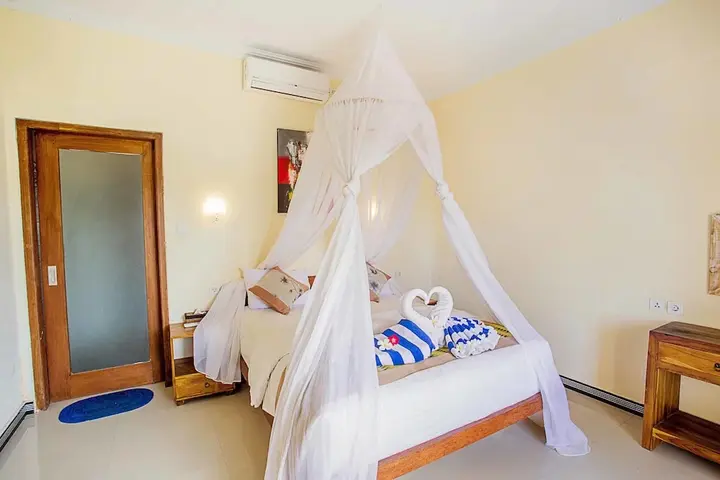 Остров Ченинган: Kastapar Bridge Guest House