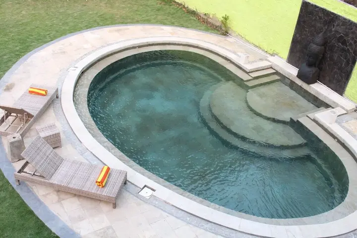 Кута: Villa Gloria Bali