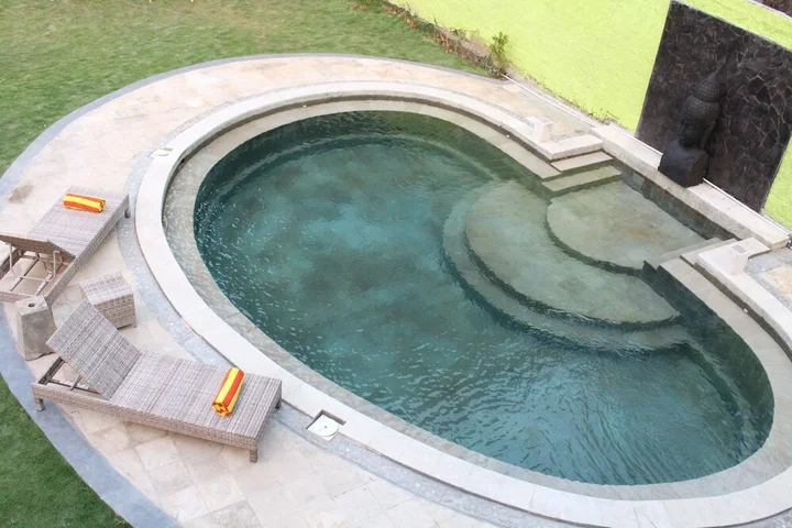 Кута: Villa Gloria Bali