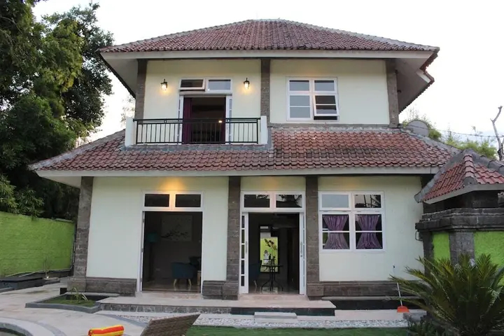 Кута: Villa Gloria Bali
