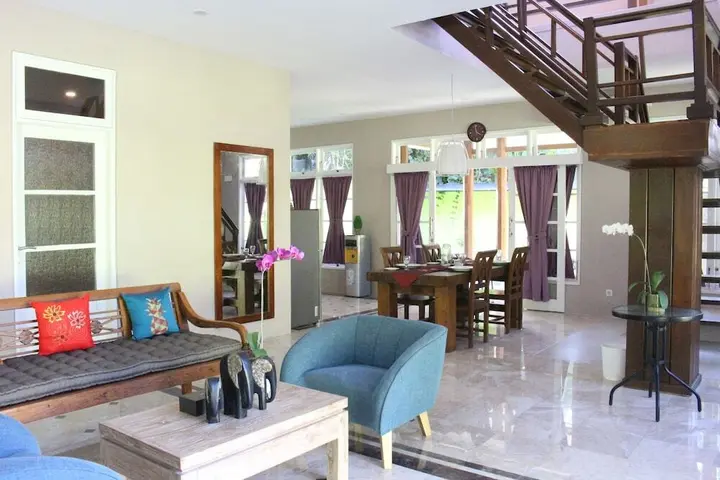 Кута: Villa Gloria Bali