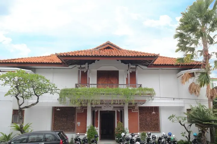 Денпасар: Airy Denpasar Utara Kepundung 62 Bali