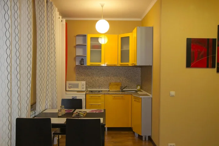 Красноярск: Апартаменты с джакузи Старый Центр