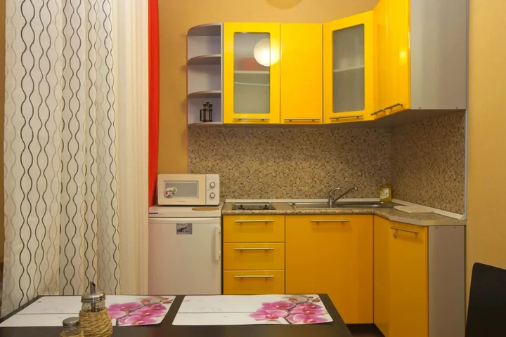 Красноярск: Апартаменты с джакузи Старый Центр