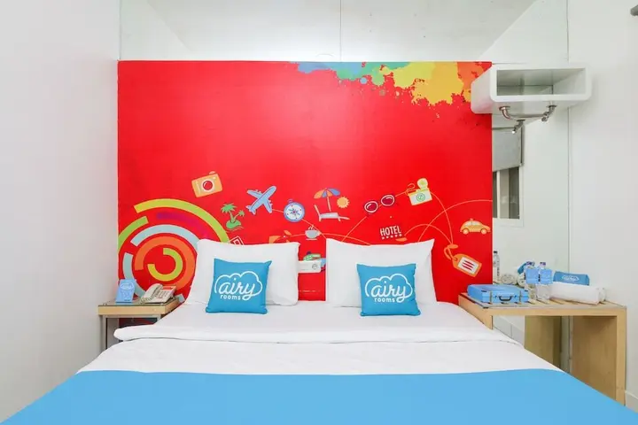 Пеканбару: Airy Kota Tinggi Gatot Subroto 2 Pekanbaru