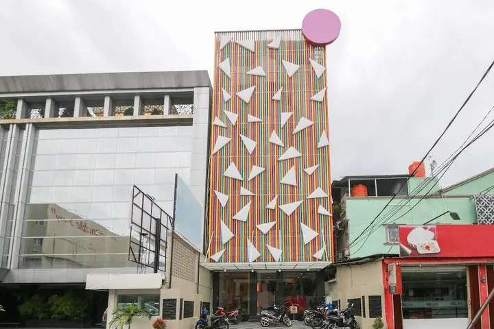 Пеканбару: Airy Kota Tinggi Gatot Subroto 2 Pekanbaru