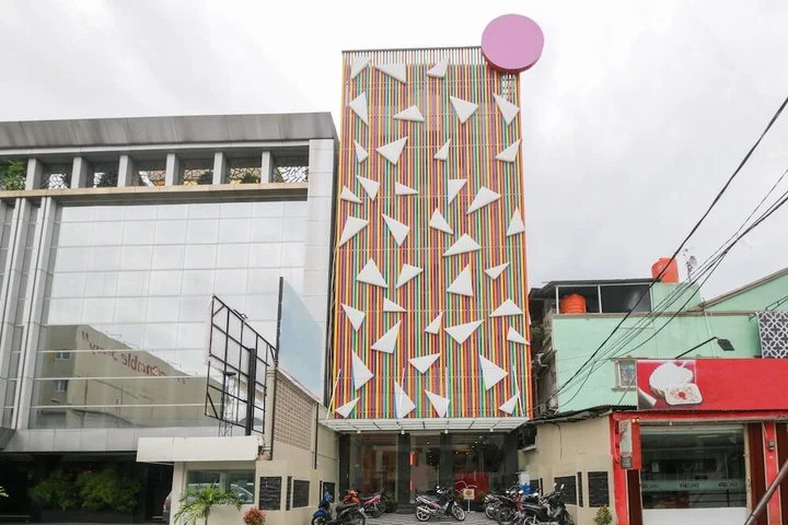 Пеканбару: Airy Kota Tinggi Gatot Subroto 2 Pekanbaru