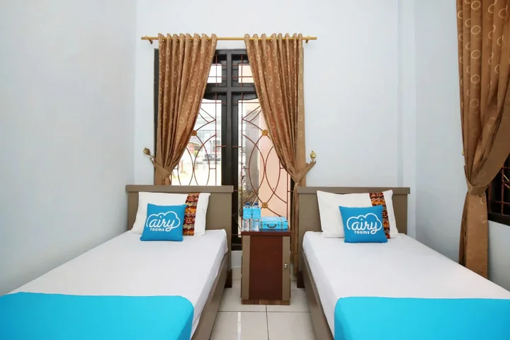 Банджанбару: Airy Syariah Ahmad Yani KM 32.5 Banjarbaru