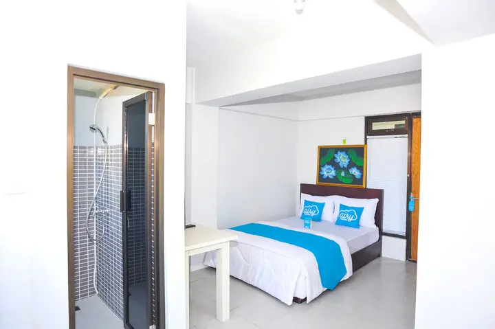 Денпасар: Airy Renon Tukad Badung 211X Denpasar Bali