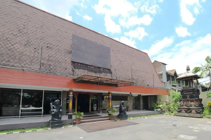 Депок: Airy Carturtunggal Laksda Adisucipto 6 Yogyakarta