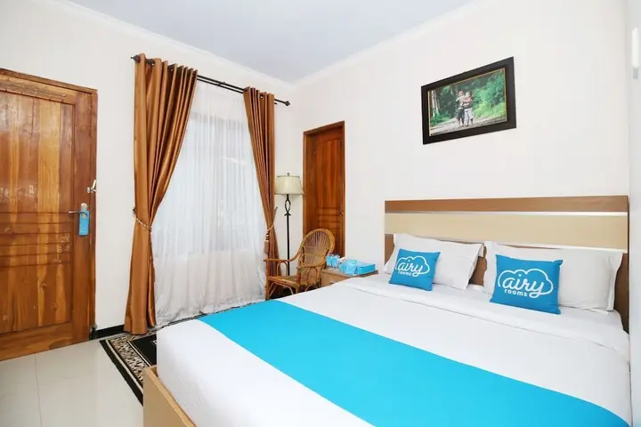 Маланг: Airy Syariah Klojen Buring 9 Malang